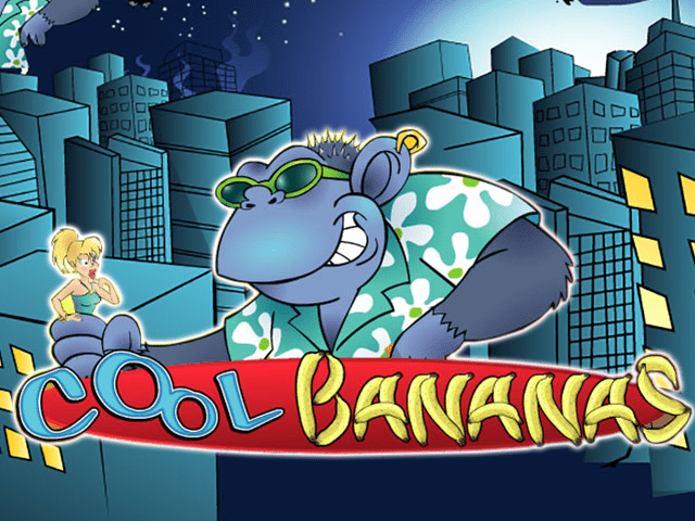 Cool Bananas – darmowy automat do gry