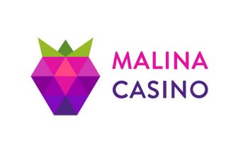 Malina Casino logotype