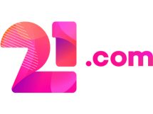 21com kasyno logo