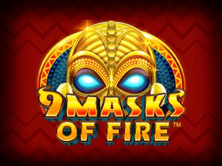 9 Masks of Fire online za darmo