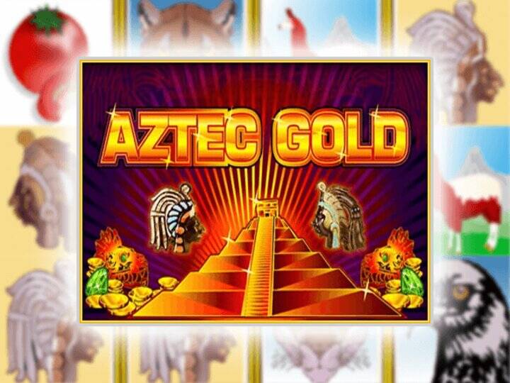 Aztec Gold automat online za darmo