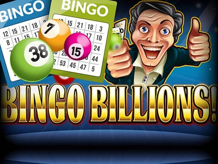 Bingo Billions! sloty online