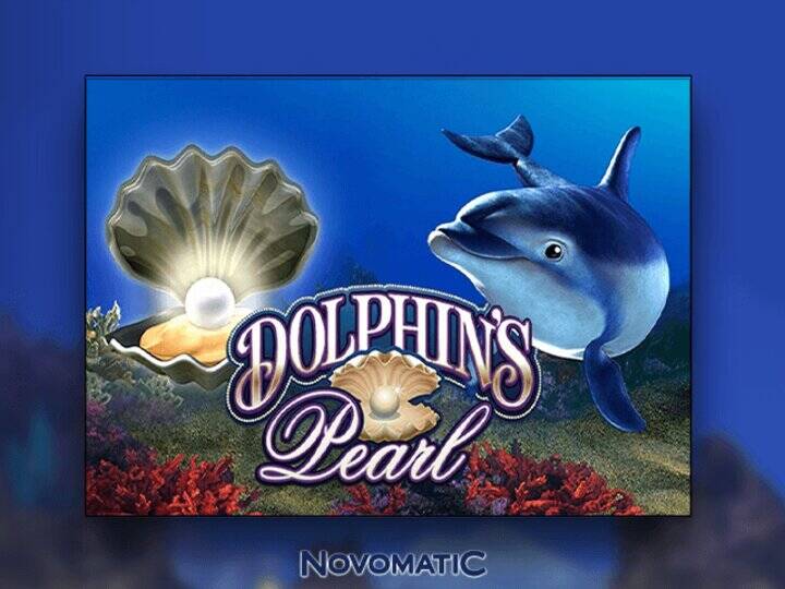 Dolphin’s Pearl automat online za darmo