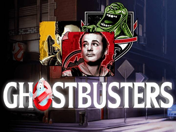 Ghostbusters Level Up Plus