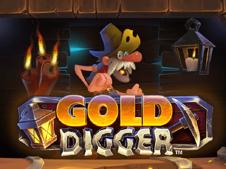 Gold Digger slot online
