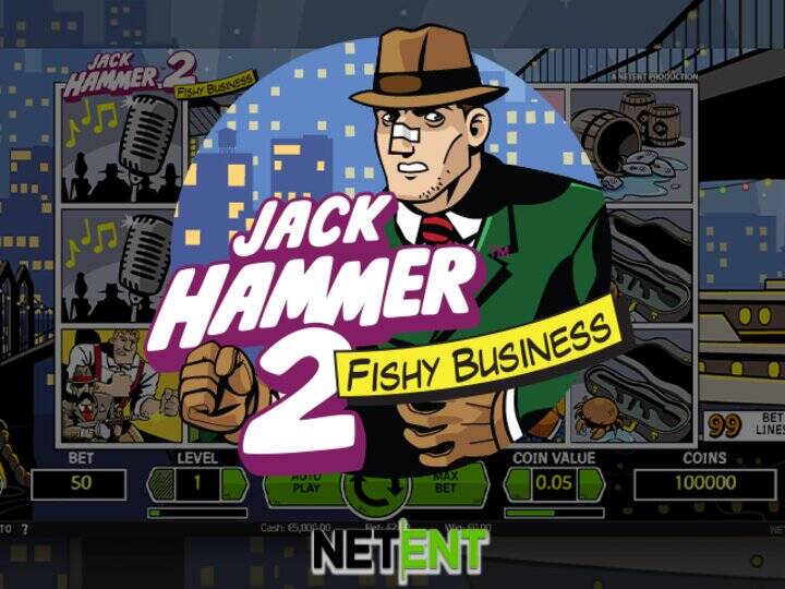 Jack Hammer 2 automaty do gry