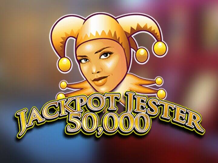 Jackpot Jester 50 000 sloty