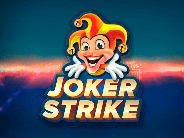 Joker Strike automaty do gry
