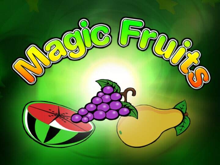 Magic Fruits automat online za darmo