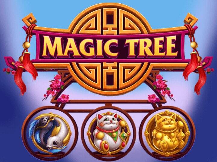 Magic Tree sloty online