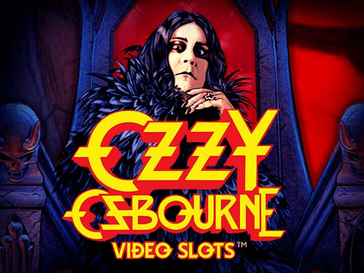 Ozzy Osbourne Video Slots online za darmo