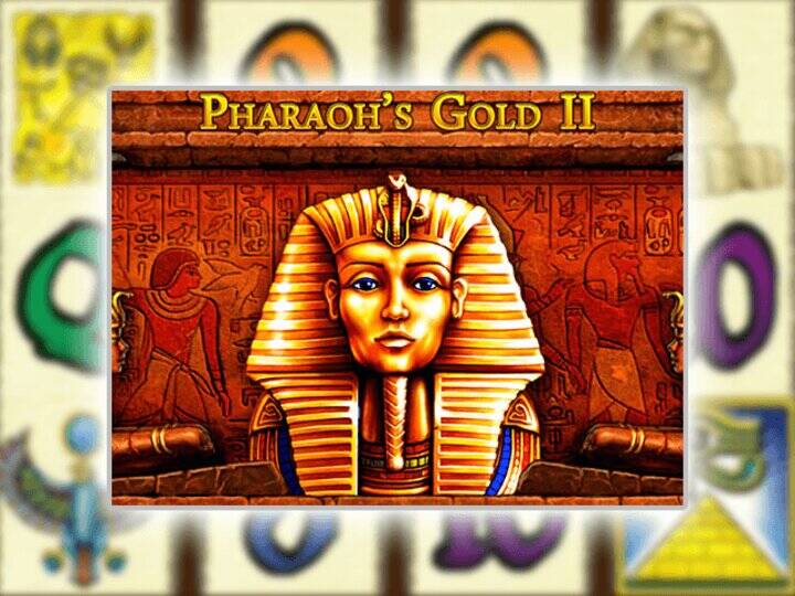 Pharaoh’s Gold II sloty