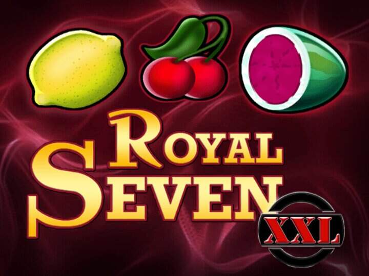 Royal Seven XXL automat online za darmo