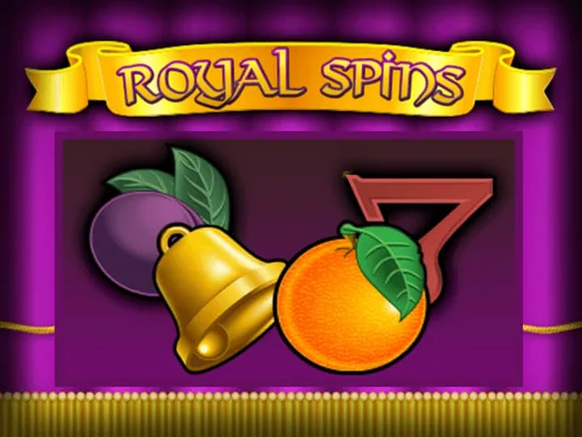 Royal Spins automat online za darmo