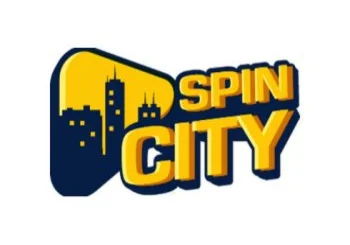 Spin City logotype