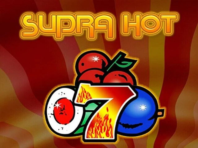 Supra Hot automat online za darmo