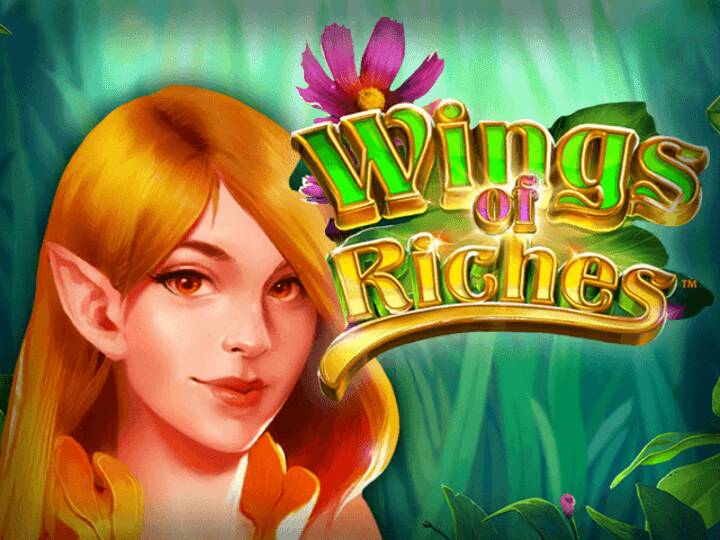 Wings of Riches automaty do gry