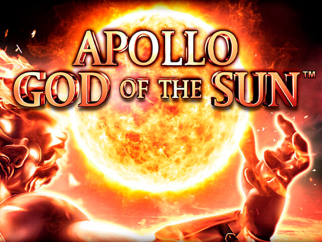 Apollo God of the Sun automat online za darmo