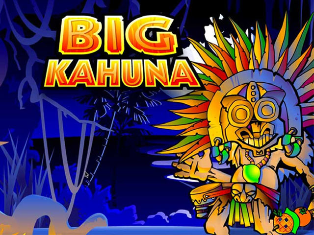 Big Kahuna online za darmo