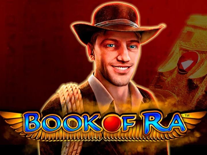 Book of Ra automat online za darmo