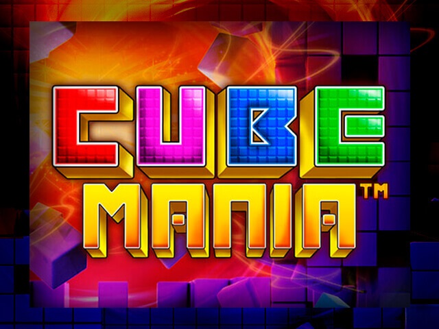 Cube Mania automat online za darmo