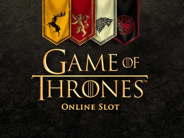 Game of Thrones sloty online