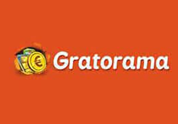 Gratorama logotype