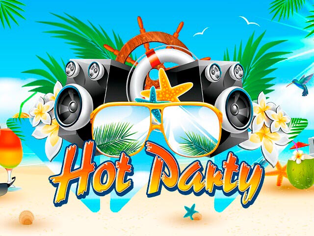 Hot Party automat online za darmo