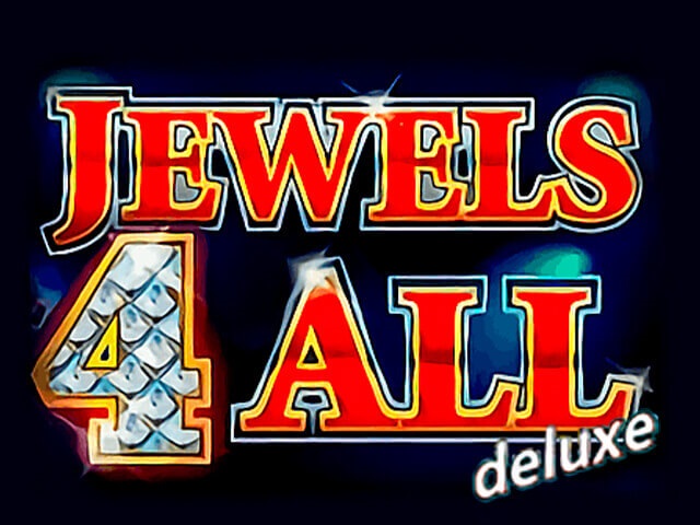 Jewels 4 All Deluxe automat online za darmo
