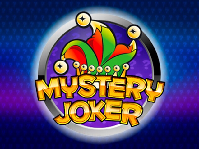 Mystery Joker online za darmo