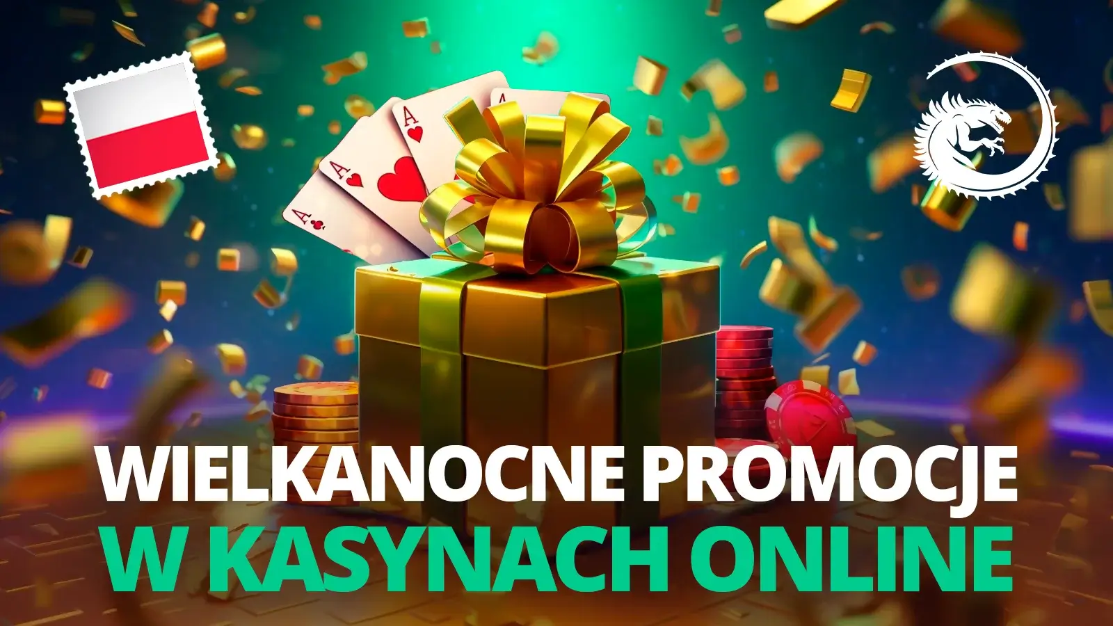 Wielkanocne promocje w kasynach online dla Polaków