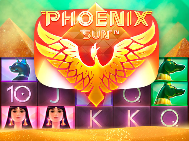 Phoenix Sun automaty do gry
