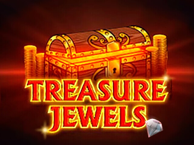 Treasure Jewels automat online za darmo