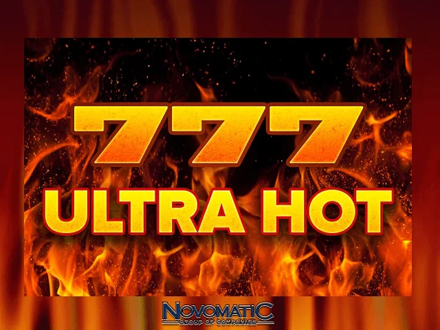 Ultra Hot automat online za darmo