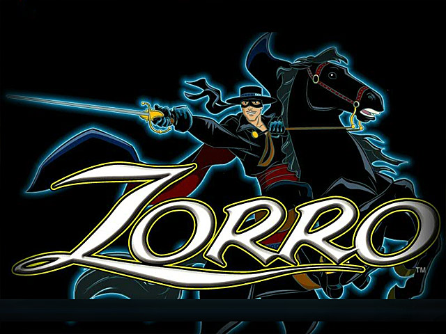 Zorro automaty do gry